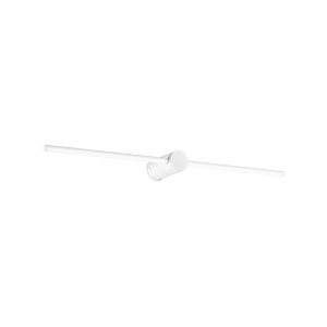 Светильник настенный Ideal Lux Essence AP Round D075 Белый 3000К 310138