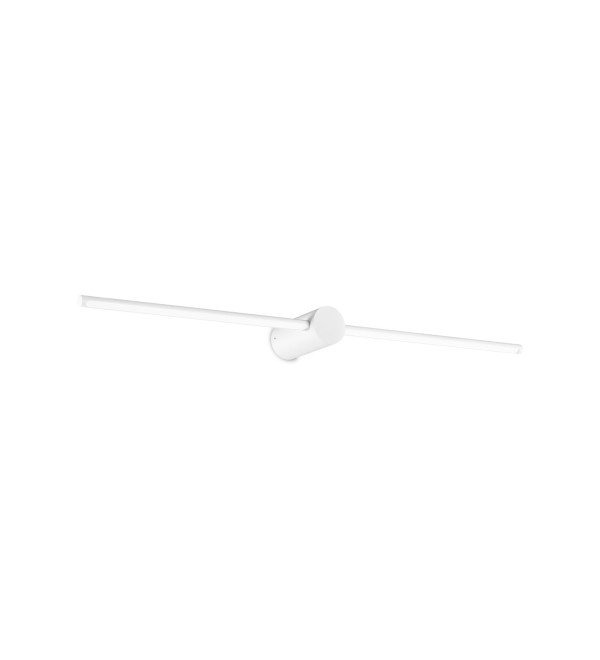 Светильник настенный Ideal Lux Essence AP Round D075 Белый 3000К 310138