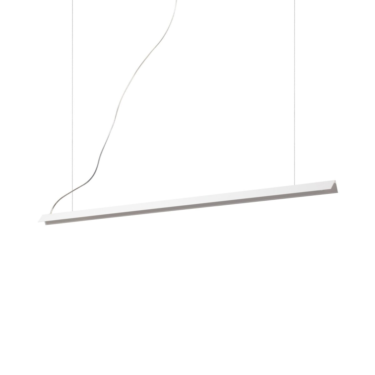 Светильник подвесной Ideal Lux V-line SP Белый 3000К LED 275369
