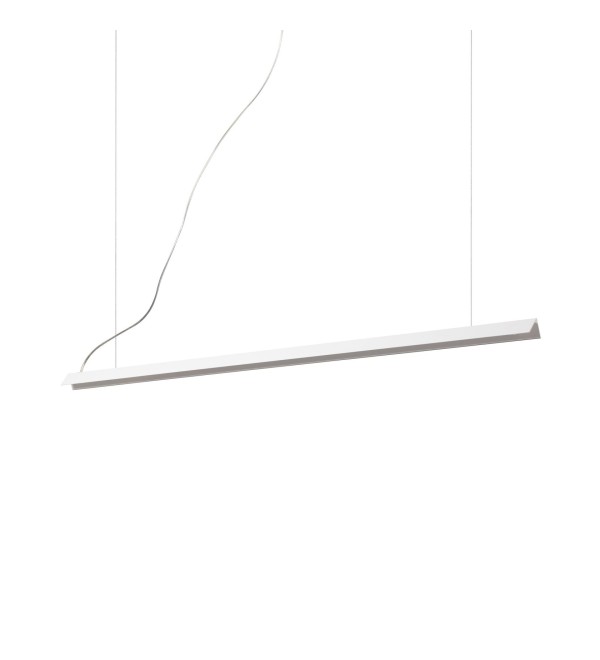 Светильник подвесной Ideal Lux V-line SP Белый 3000К LED 275369