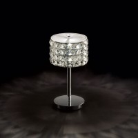 Светильник настенный бра Ideal Lux Roma AP2 Хром G9 093086