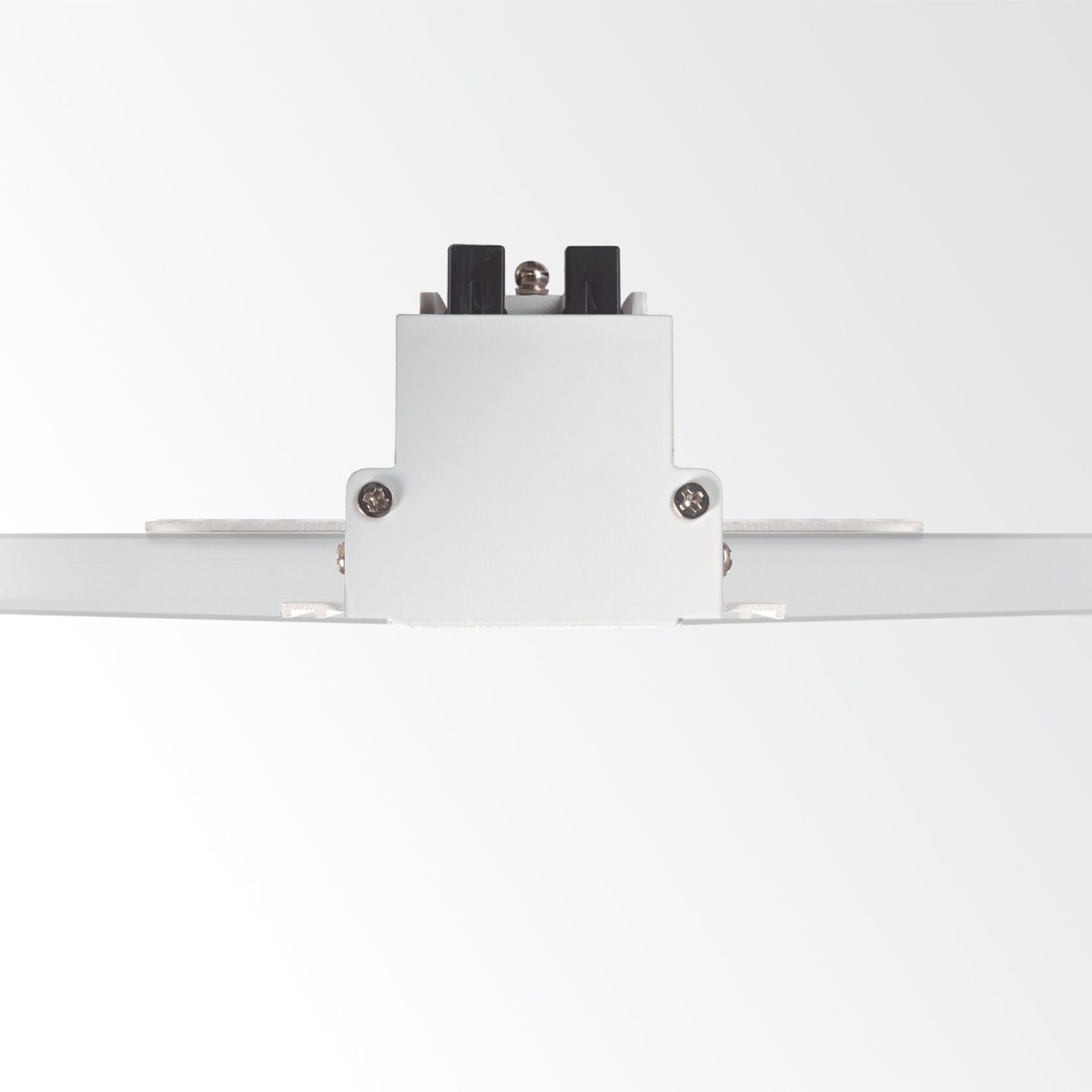 Светильник встраиваемый Ideal Lux Lika FI Trimless 20W 3000K LED Черный 267913