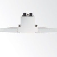 Светильник встраиваемый Ideal Lux Lika FI Trimless 20W 3000K LED Черный 267913
