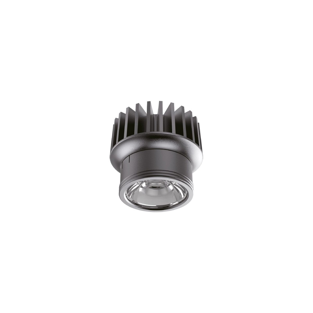 Светильник встраиваемый Ideal Lux Dynamic Source 10W 3000K LED Черный 208558