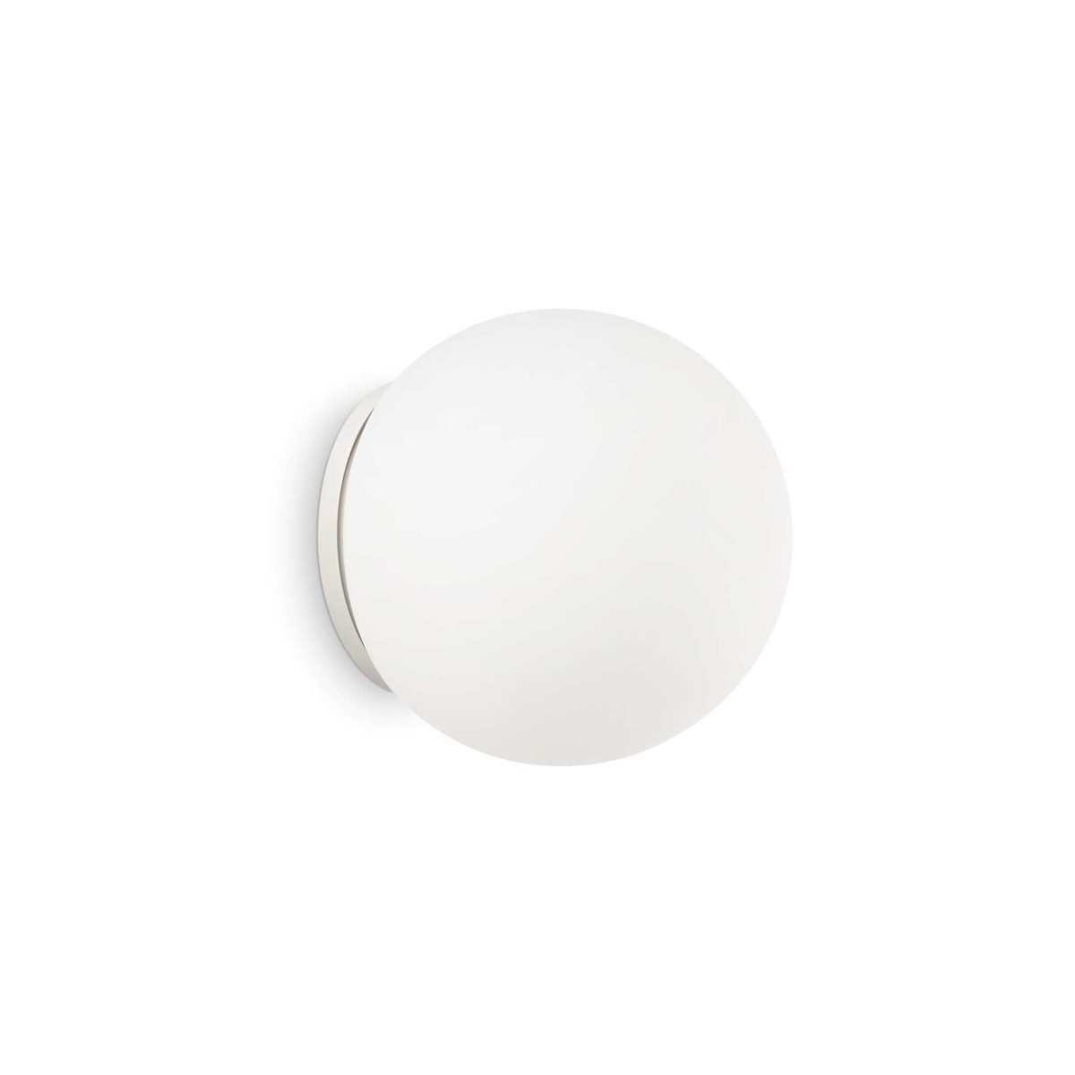 Светильник настенный Ideal Lux Mapa AP1 D15 Белый G9 059808