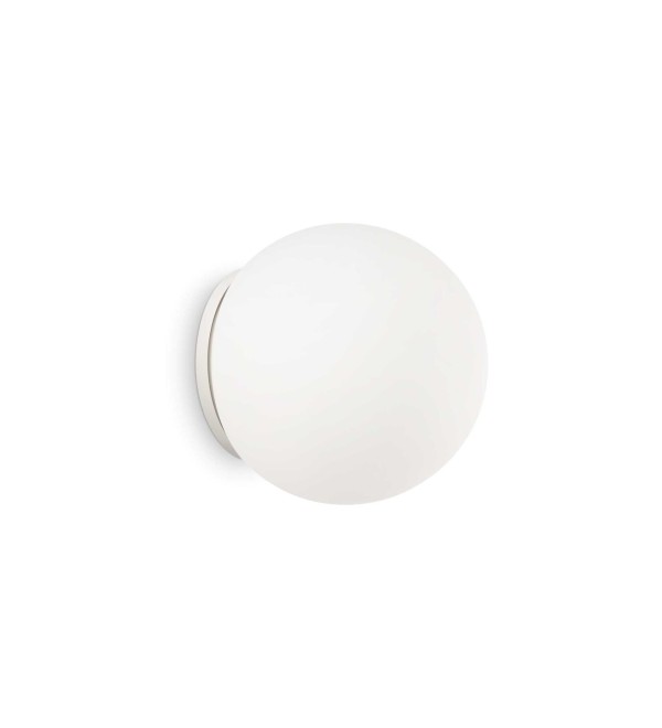 Светильник настенный Ideal Lux Mapa AP1 D15 Белый G9 059808