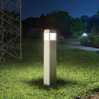 Светильник садово-парковый Ideal Lux Cosmo PT1 Черный GX53 187891