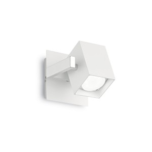 Светильник настенный Ideal Lux Mouse AP1 Белый GU10 073521