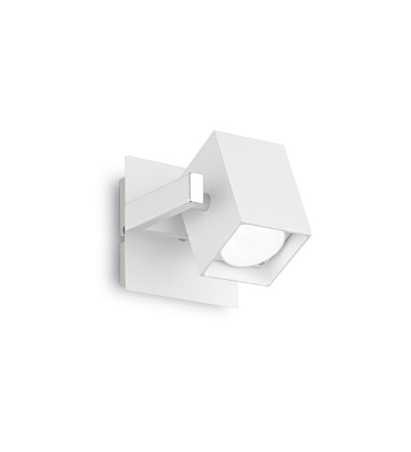 Светильник настенный Ideal Lux Mouse AP1 Белый GU10 073521