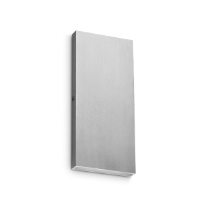 Светильник уличный Ideal Lux Post-it AP Big Стальной 3000К LED 369273