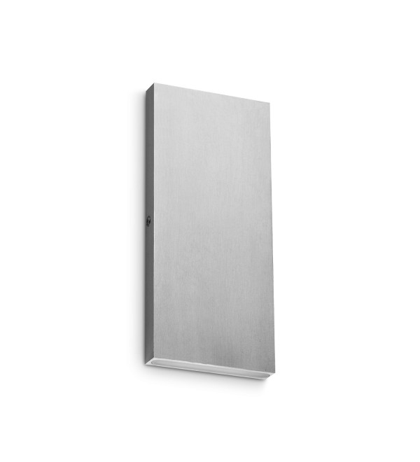 Светильник уличный Ideal Lux Post-it AP Big Стальной 3000К LED 369273
