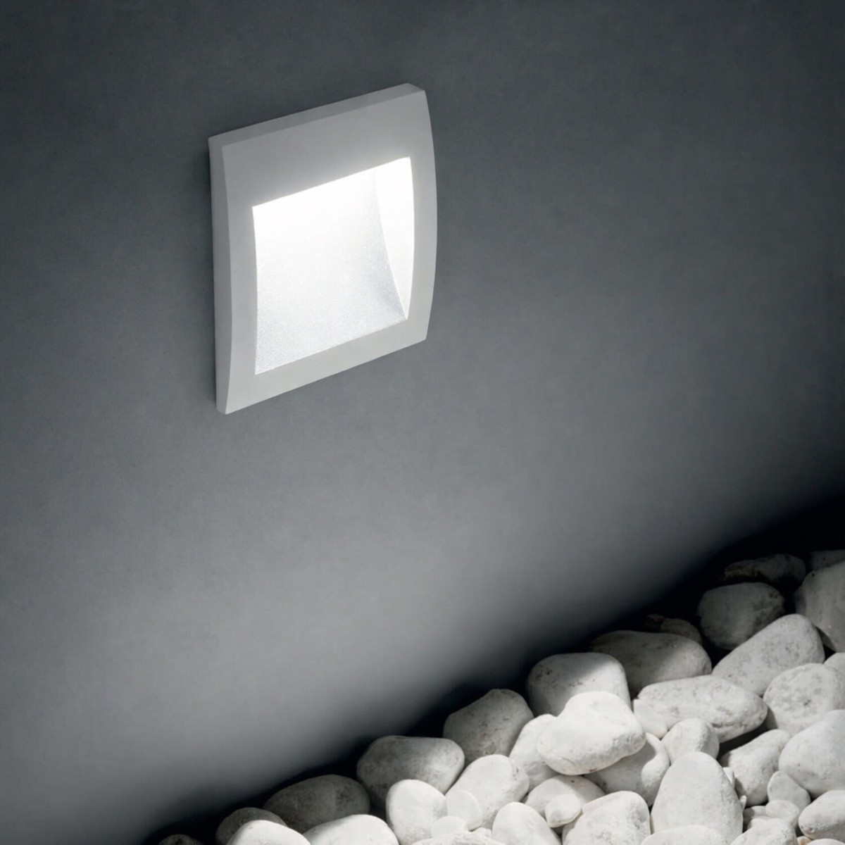 Светильник уличный Ideal Lux Wire FI D14 Белый 3000К LED 268989