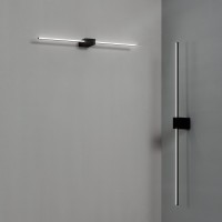 Светильник настенный Ideal Lux Essence AP Square D075 Белый 3000К 311777