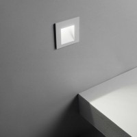 Светильник уличный Ideal Lux Bit FI Белый 3000К LED 269023