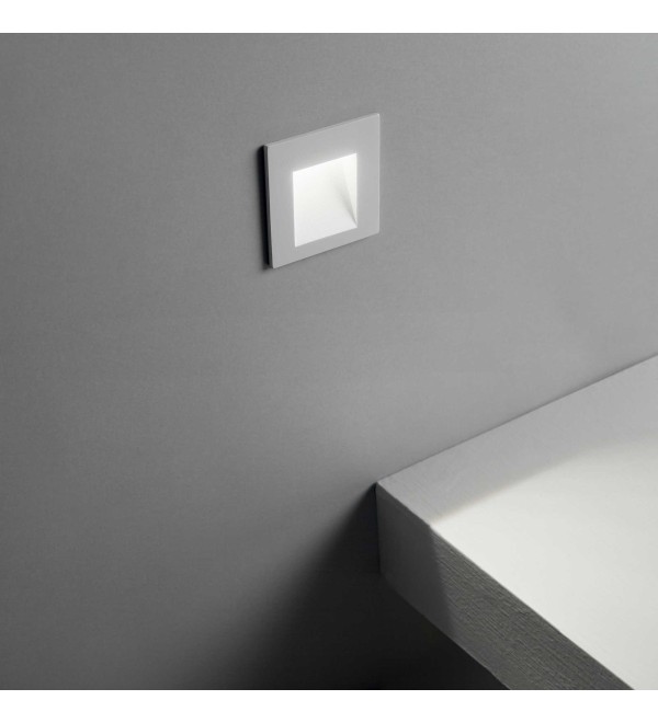 Светильник уличный Ideal Lux Bit FI Белый 3000К LED 269023