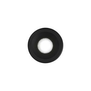 Светильник встраиваемый Ideal Lux Virus FI Черный 3000К LED 244846