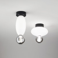 Торшер напольный Ideal Lux Lumiere PT LED Белый 3000К 314198