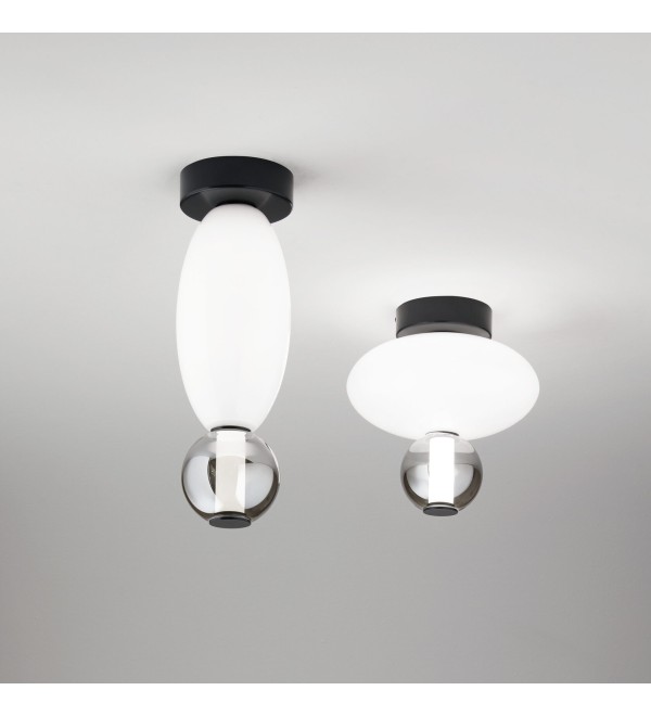 Торшер напольный Ideal Lux Lumiere PT LED Белый 3000К 314198