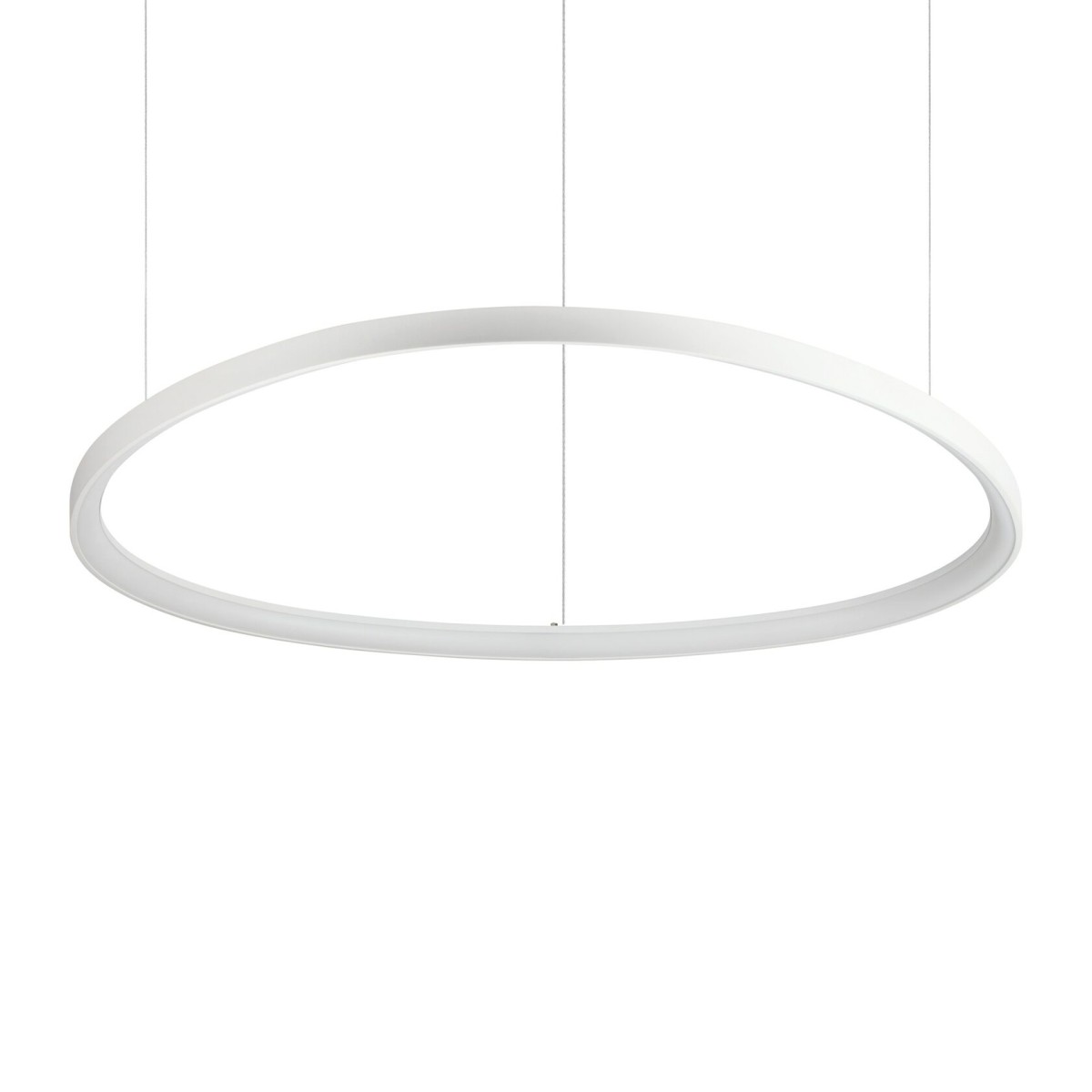 Люстра подвесная Ideal Lux Gemini SP D105 On-Off 3000K Белый LED 303895