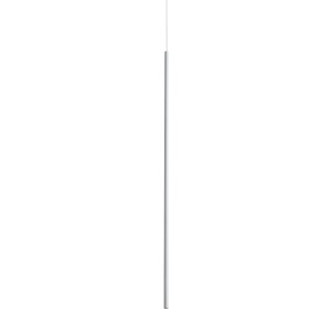 Светильник подвесной Ideal Lux Look LED SP01 Round D1.6 H100 On-Off 3000K Белый 370910