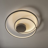 Люстра потолочная Ideal Lux Oz PL D080 On-Off LED 3000K Белый 352459