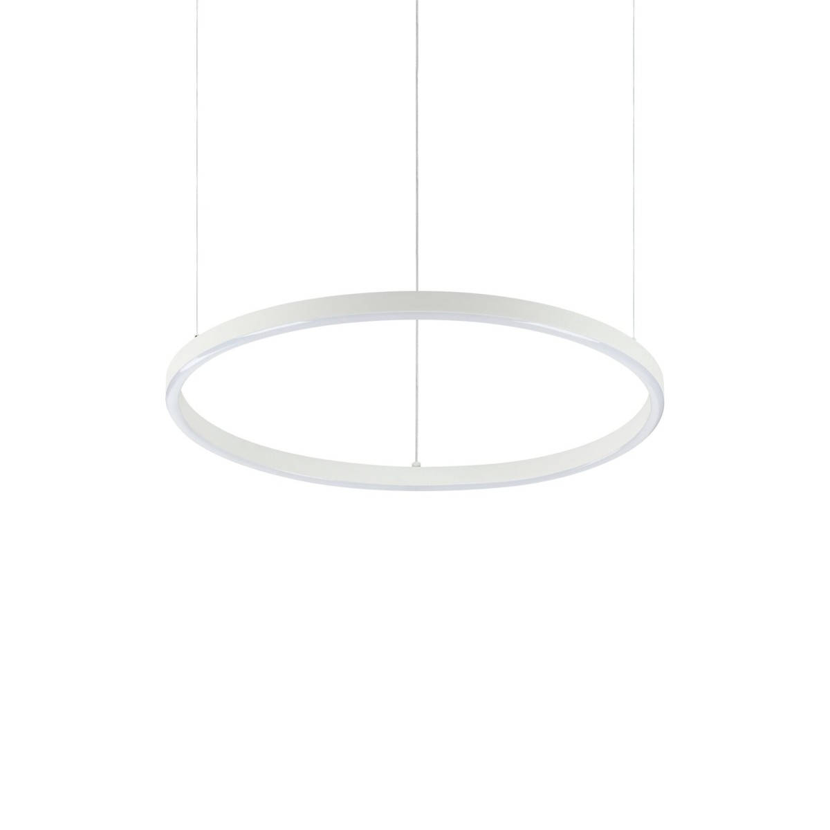 Люстра подвесная Ideal Lux Oracle Slim SP D050 Round On-Off Белый 3000К 229461