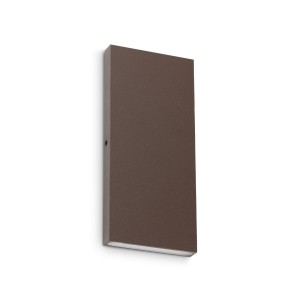 Светильник уличный Ideal Lux Post-it AP Big Кофе 3000К LED 369396