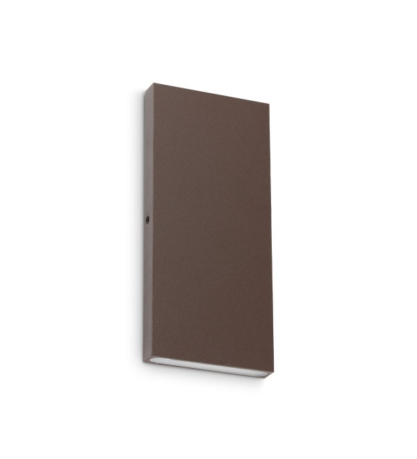 Светильник уличный Ideal Lux Post-it AP Big Кофе 3000К LED 369396