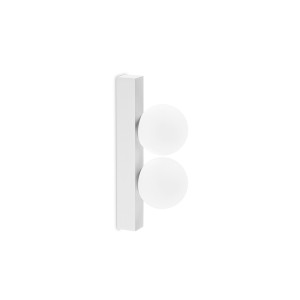 Светильник настенный Ideal Lux Binomio LED PL2 Белый 3000К LED 328270