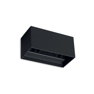 Светильник уличный Ideal Lux Atom AP D20 4000K Черный LED 366906