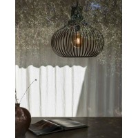 Светильник подвесной Ideal Lux Onion SP1 D47 Коричневый E27 205304