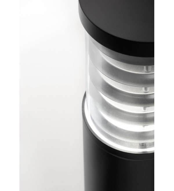Светильник уличный Ideal Lux Tronco PT1 H60 Черный E27 004730