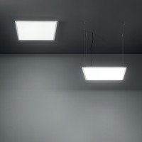 Светильник встраиваемый Ideal Lux LED Panel FI D060xD060 40W CRI80 3000K Белый 249711