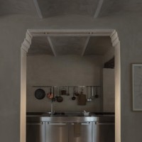 Светильник встраиваемый Ideal Lux Zeus Source 13W 4000K LED Серый 324821