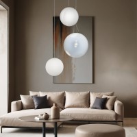 Светильник подвесной Ideal Lux Mapa Pendel E27 0500 Cm 0M 1E Алюминий 368269