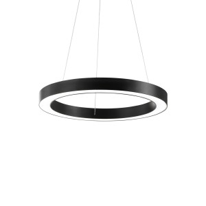 Люстра подвесная Ideal Lux Oracle SP D50 Черный 3000К 222097