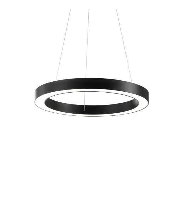 Люстра подвесная Ideal Lux Oracle SP D50 Черный 3000К 222097