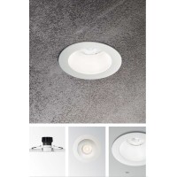 Светильник встраиваемый Ideal Lux Dynamic Source 15W 4000K LED Черный 208596