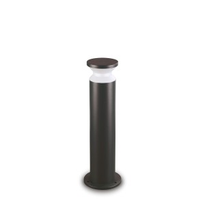 Светильник садово-парковый Ideal Lux Torre PT1 H60 Черный E27 186955