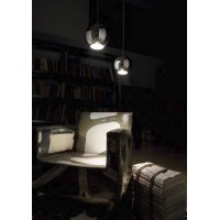 Светильник подвесной Ideal Lux Mr Jack SP1 Small GU10 Черный 231259