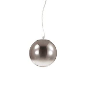Светильник подвесной Ideal Lux Mapa SP1 D30 Хром E27 140728