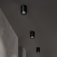 Светильник потолочный Ideal Lux Nitro PL D10 Square 3000K LED Белый 319575