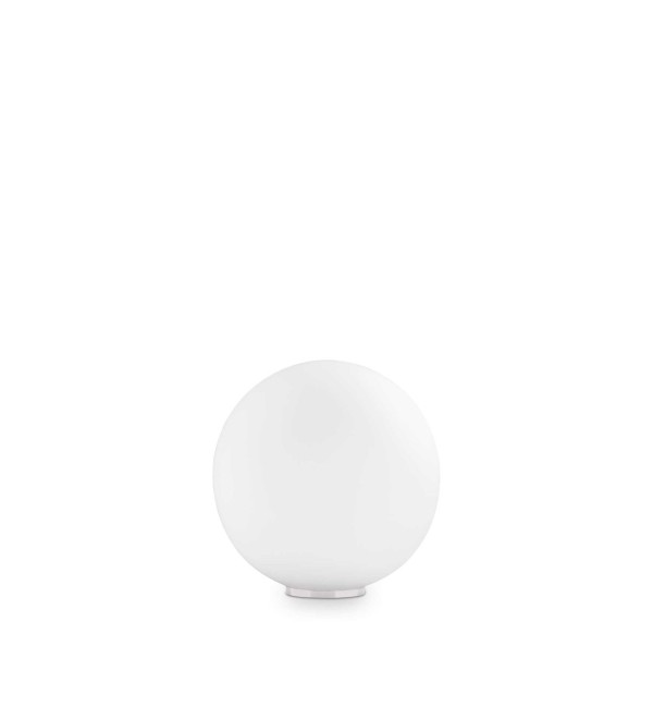 Лампа настольная Ideal Lux Mapa TL1 D10 G9 Белый 310817