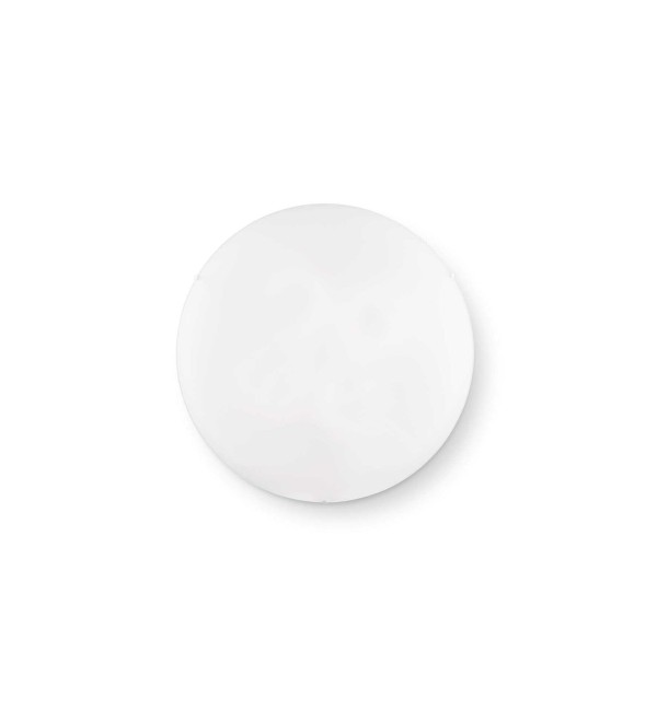 Светильник потолочный Ideal Lux Simply PL4 D50 Белый E27 007991