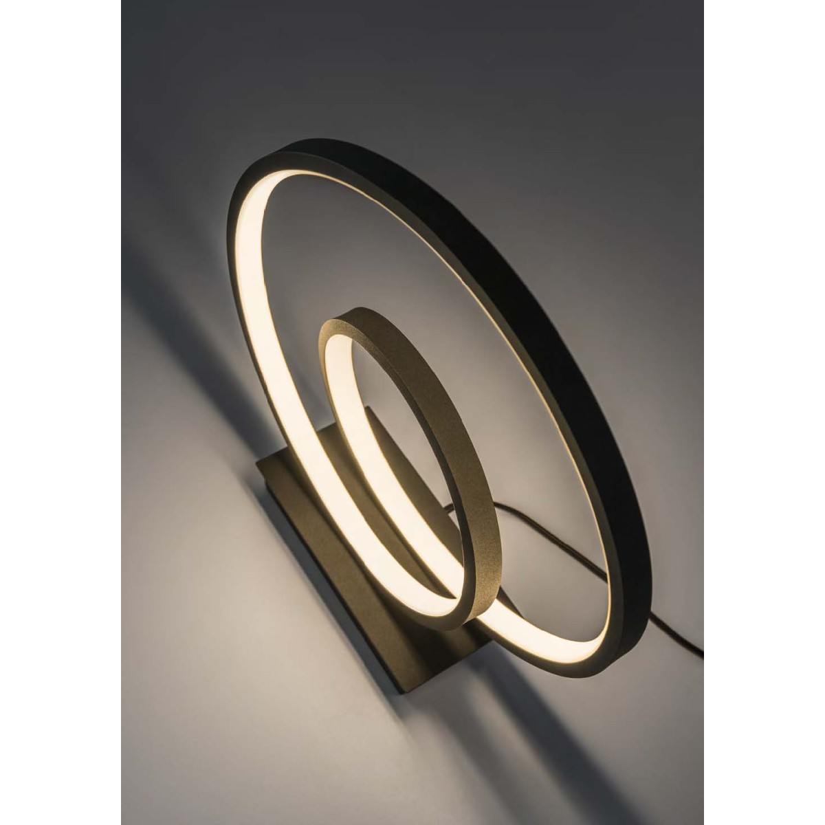 Лампа настольная Ideal Lux Oz TL On-Off 3000K Белый LED 269474