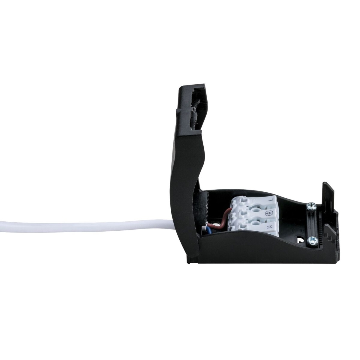 Панель встраиваемая Paulmann Panel Areo IP44 dimmable 3000К LED Белый 92937