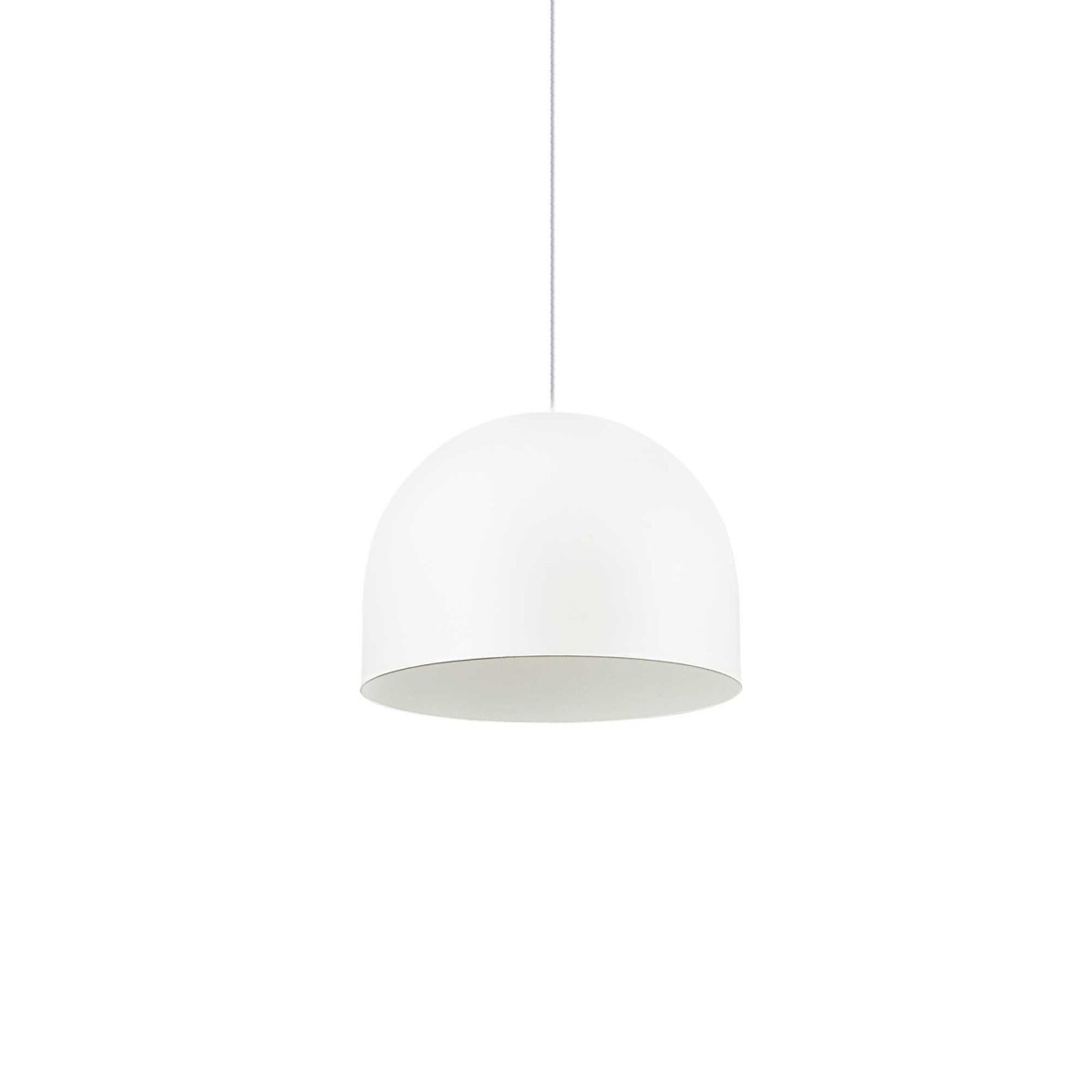 Светильник подвесной Ideal Lux Tall SP1 Small Белый 3000К LED 196794