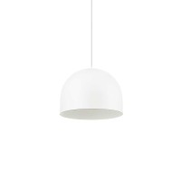 Светильник подвесной Ideal Lux Tall SP1 Small Белый 3000К LED 196794