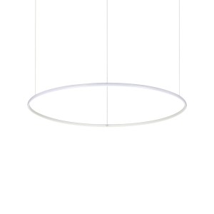 Люстра подвесная Ideal Lux Hulahoop SP D100 Белый 3000К 258751