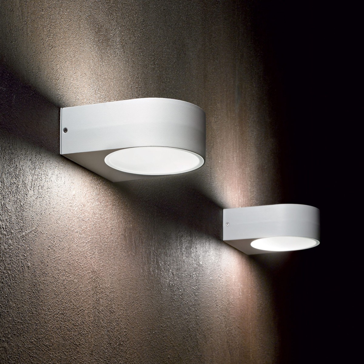 Светильник уличный Ideal Lux Iko AP1 Антрацитовый E27 018515